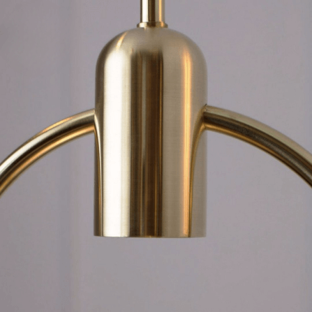 ไฟช่อ DEEPWOOD รุ่น DUPLICATE ARC WELL สีดำ 1 หัว_4